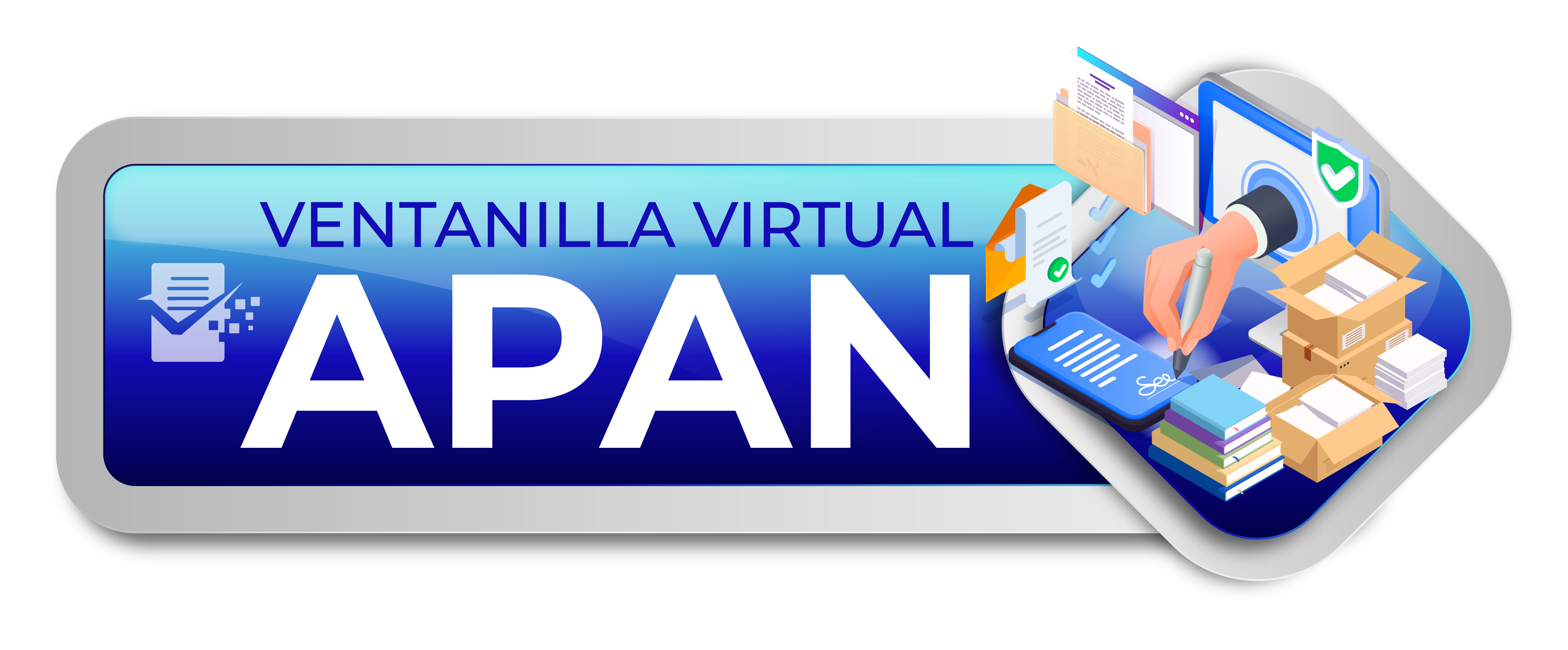 Icono VENTANILLA VIRTUAL APAN